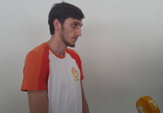Радик Исаев: «Тренировки были хорошие, поэтому у меня все получилось»