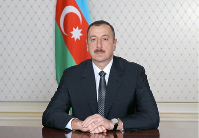 Президент Азербайджана поздравил герцога Люксембургского