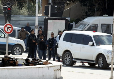 Число жертв атаки на отели в Тунисе возросло до 40 - ФОТО - ОБНОВЛЕНО