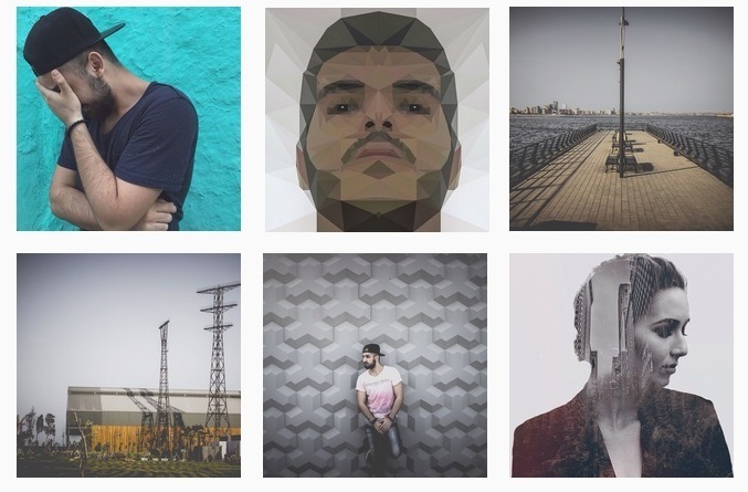 People to Follow: Мир фотографических эффектов и векторных портретов Фуада Исмайлова – ФОТО