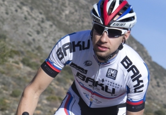 Велосипедист Synergy Baku занял 7-е место на этапе Тура по Китаю