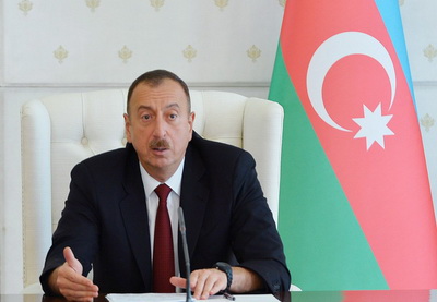 Ильхам Алиев: «Перестаньте мешать бизнесменам»
