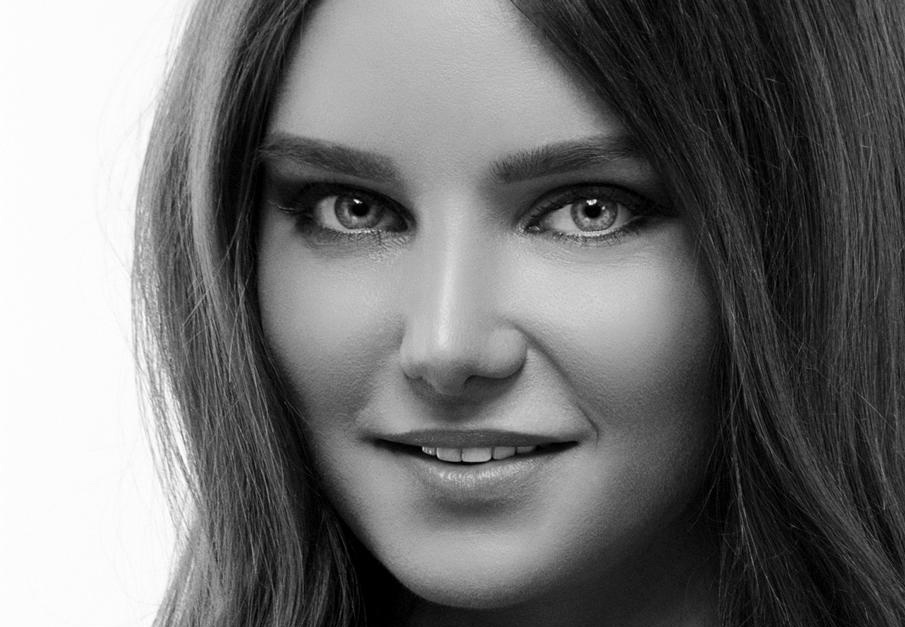 «Мисс Азербайджан — 2015» Наталья Соколевская в объективе восхищенного фотографа — ФОТО