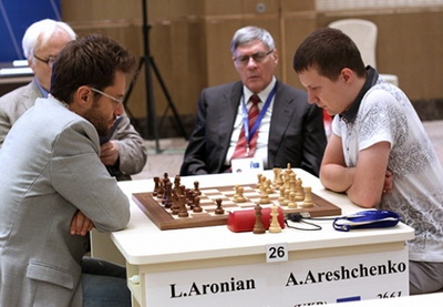 Все армянские шахматисты выбыли из Кубка мира в Баку