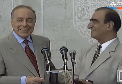 Памяти Габиля Алиева