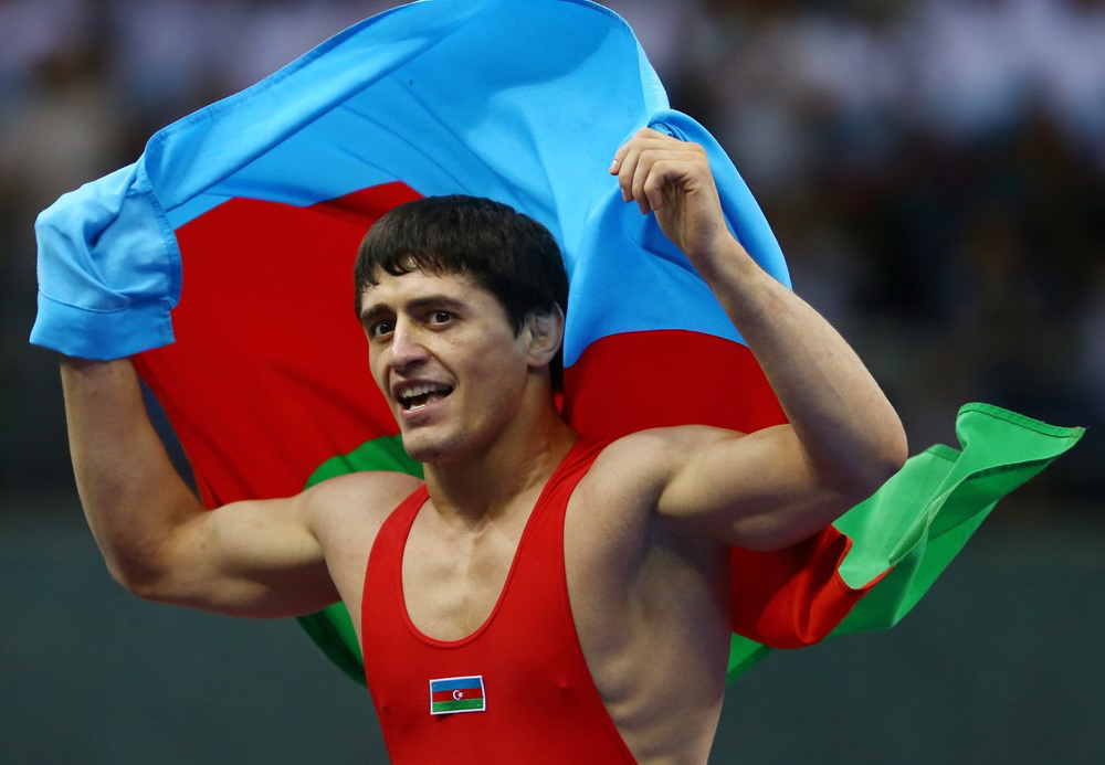Расул Чунаев: «Я счастлив, что защищаю цвета сборной Азербайджана» - ФОТО - ВИДЕО