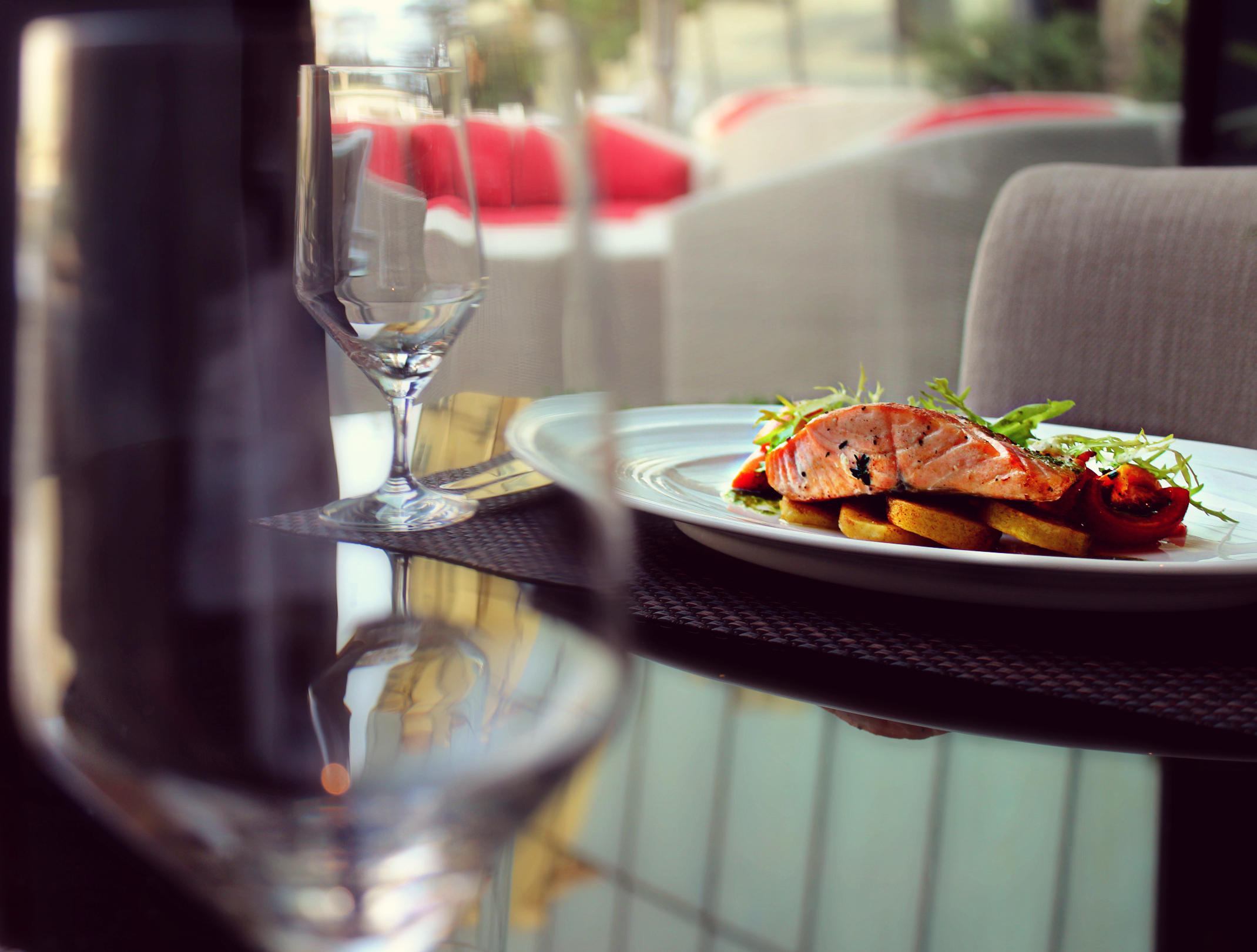 Новое меню в Italian Bistro – ФОТО