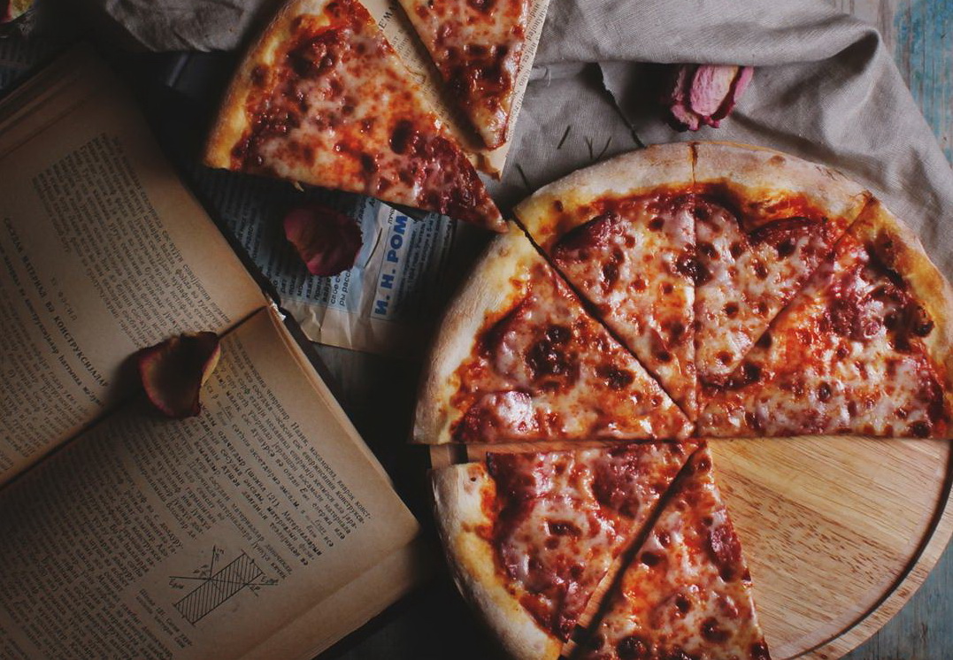 так что надо сказать в италии в пиццерии чтобы принесли пиццу с настоящей пепперони фото 12