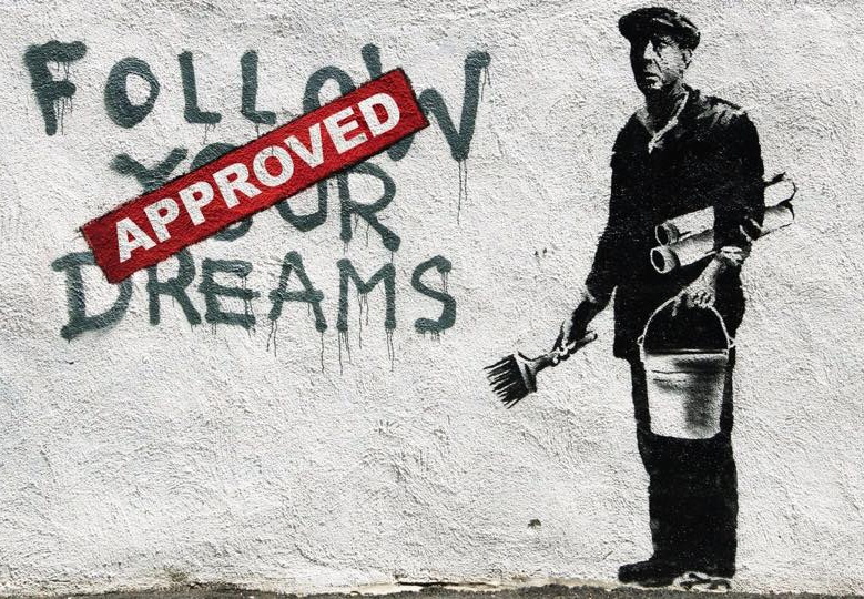 В Баку пройдет андеграунд-выставка «Street Art» - ФОТО