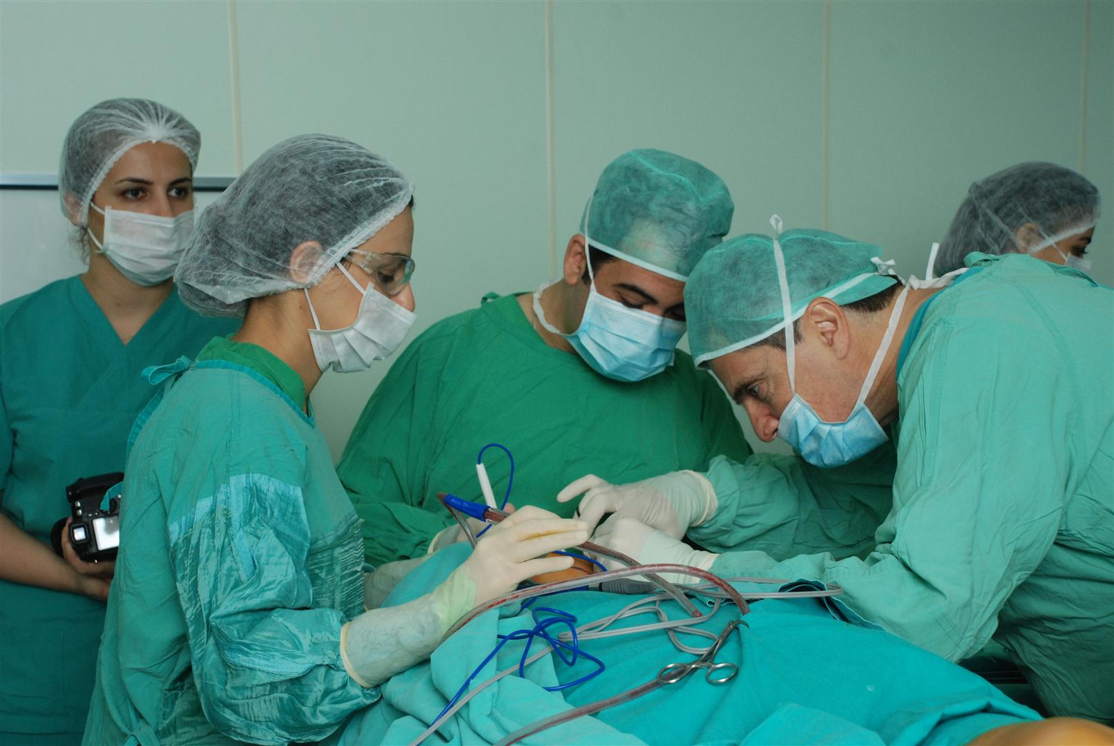 Страшные хирургические операции