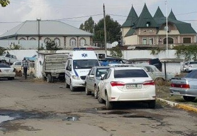 Дорожная полиция прокомментировала новость о том, что в Баку «Скорую помощь» отправили на штрафстоянку – ФОТО