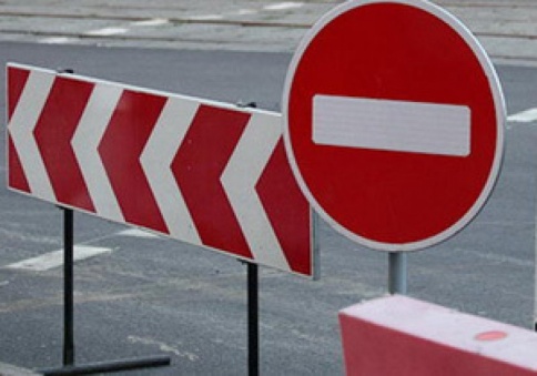 В Баку во вторник перекроют одну из улиц