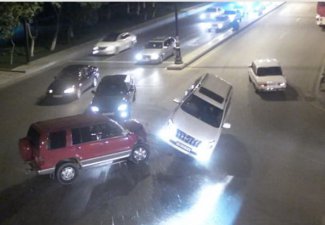 Полиция Баку: В столице почти на 20% снизилось число погибших в ДТП
