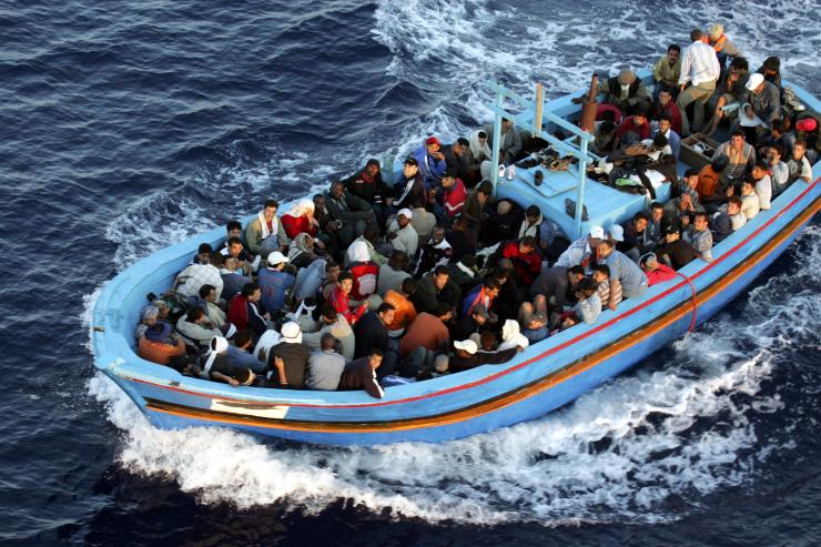 Кризис беженцев: Каковы шансы спасти европейское интеграционное пространство?
