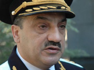 Рустам Усубов встретился с главой штаба наблюдательской миссии СНГ
