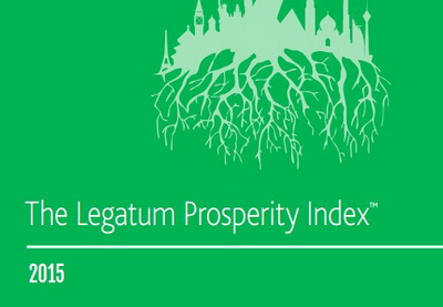 Legatum Institute опубликовал «Рейтинг процветающих стран»: Азербайджан на 71-й позиции
