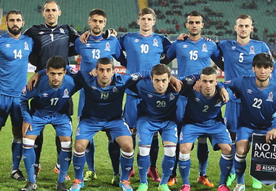 Объявлен состав сборной Азербайджана по футболу на матч против Молдовы