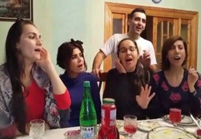 Акапелла-версия песни «Sarı gəlin», исполненная ансамблем «Гая», становится хитом в сети – ВИДЕО