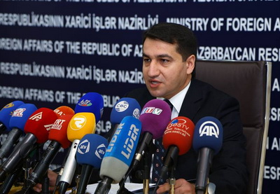 МИД Азербайджана расследует информацию о визите Бако Саакяна в Москву – Хикмет Гаджиев