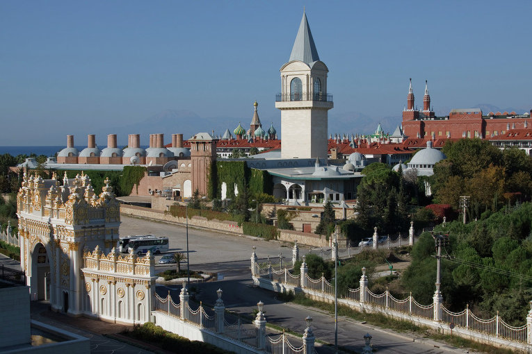 Беспрецедентные меры безопасности приняты в Анталье перед саммитом G20