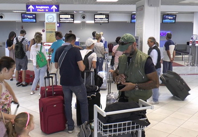 СМИ: грузчику с A321 передали некий чемодан, не прошедший осмотр