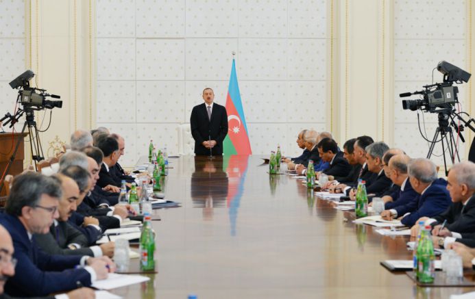 Реформы в экономике, или Почему чиновники обязаны поддержать месседж Президента Азербайджана, обращенный к бизнесу