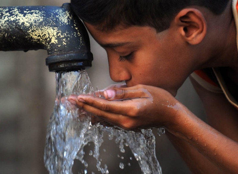 К 2050 году каждый четвертый житель планеты ощутит нехватку пресной воды - ООН