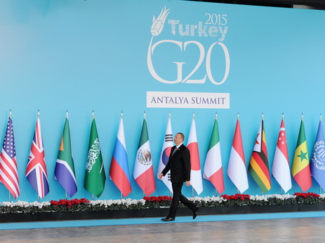 Саммит G20: Азербайджан говорит на равных с «супердержавами»