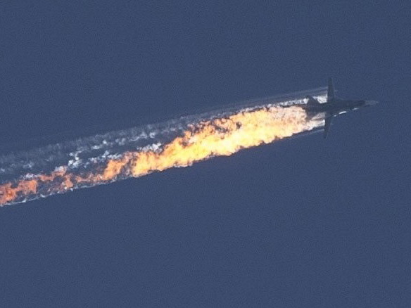 Распространена аудиозапись предупреждения Су-24 со стороны турецких пилотов – ВИДЕО - ОБНОВЛЕНО