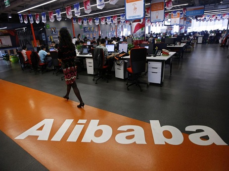 Alibaba internet mağazası 8 dəqiqəyə 1 milyard dollarlıq mal satıb