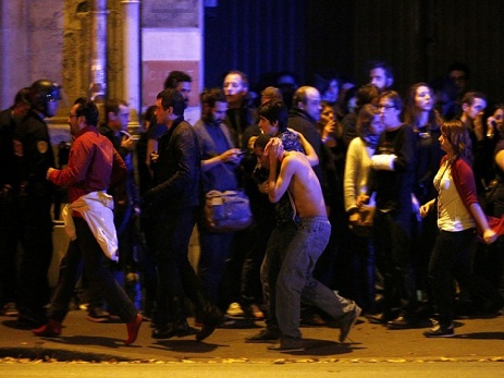 Parisdə törədilən hücumlarda iştirak edən terrorçuların səkkizi öldürülüb