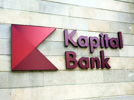 Kapital Bankın Yasamal rayonunda  yeni konsepsiyalı filialı istifadəyə verilib-FOTO