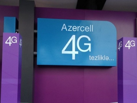 “Azercell Telekom” 4G şəbəkəsinin genişləndirilməsi istiqamətində iş aparır