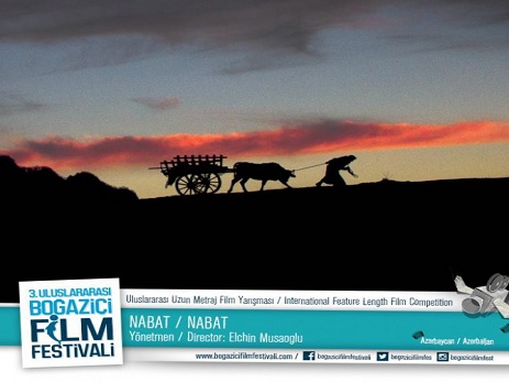 "Nabat" filmi  III Boğaziçi Beynəlxalq Film Festivalında yer alıb