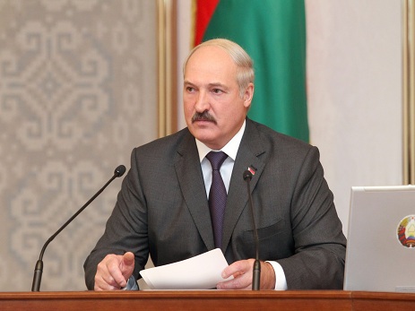 Aleksandr Lukaşenko Azərbaycan prezidentinə başsağlığı teleqramı göndərib