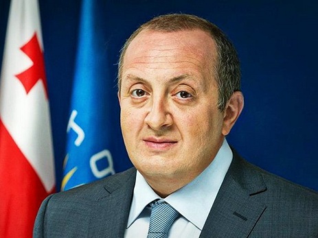 Giorgi Marqvelaşvili Azərbaycan prezidentinə zəng edərək başsağlığı verib