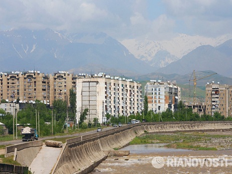 Tacikistanda zəlzələnin fəsadlarının aradan qaldırılması üçün hökumət komissiyası yaradılıb