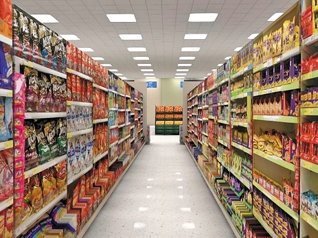 Supermarket biznesinin gəlirləri azalır