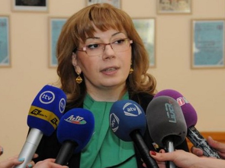 Aytən Mustafayeva: “Azərbaycanda dini ekstremizmin qarşısı alınacaq”