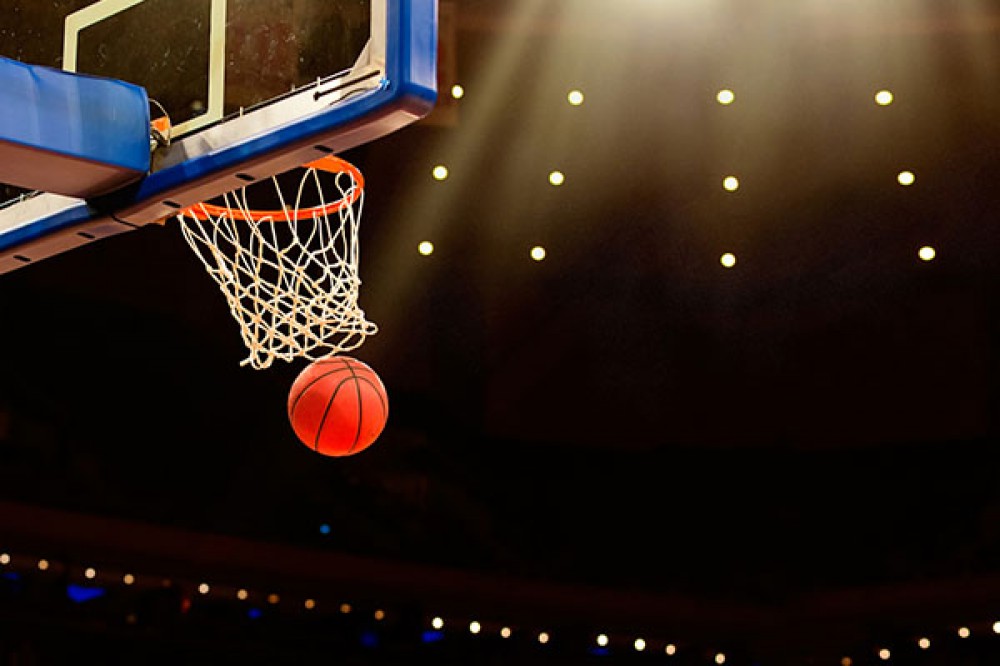 Basketbol üzrə 23-cü Azərbaycan çempionatının yeddinci turunun oyunları keçirilib
