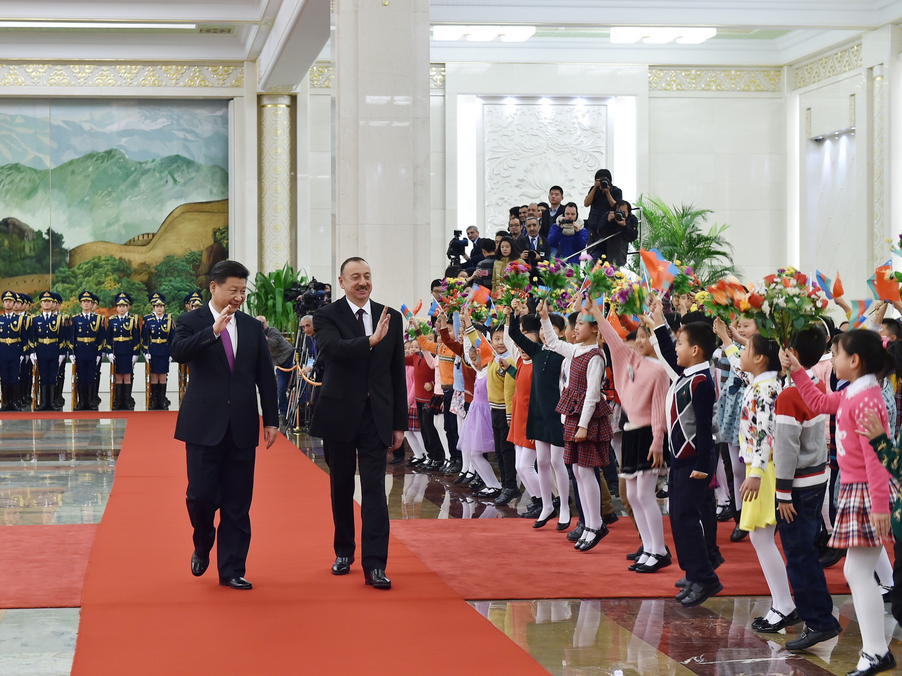 Визит Президента Ильхама Алиева в Китай как поворотный момент во внешней политике Азербайджана