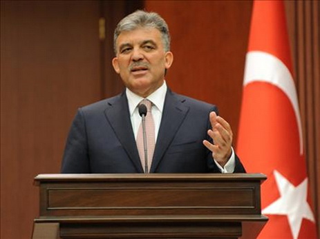 Türkiyənin sabiq prezidenti Azərbaycan Prezidentinə başsağlığı verdi