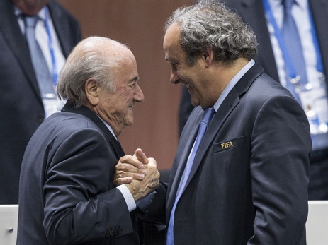 Blatter və Platini 8 il müddətinə futboldan uzaqlaşdırıldılar
