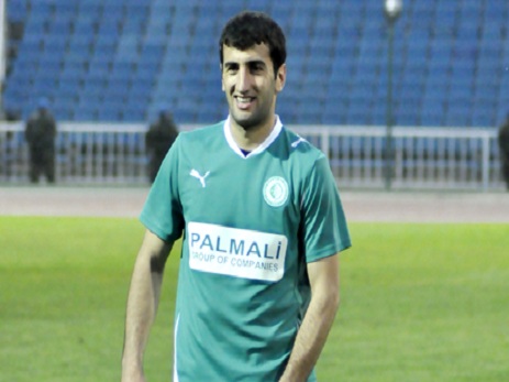 Rahid Əmirquliyev «Qarabağ»a keçdi