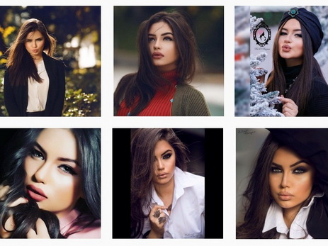 «People to Follow»: фотомодель Эмма Салаева – красавица, за которой в Instagram следят около 50.000 подписчиков – ФОТО
