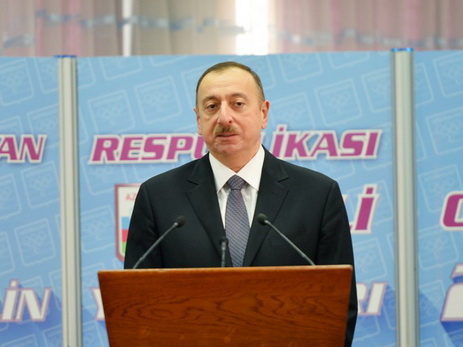Президент Ильхам Алиев: «В таможенной системе будет обеспечена максимальная прозрачность»