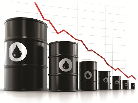 Brent neftinin qiyməti 36,11 dollara düşüb