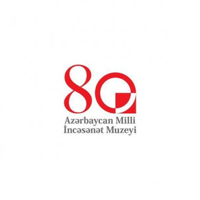 Milli İncəsənət Muzeyinin 80 illik yubiley loqosu  təqdim edildi