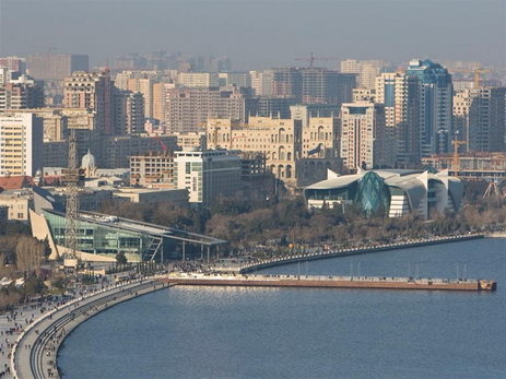Кабмин утвердил границы зон по Баку для взимания налога от продажи недвижимости