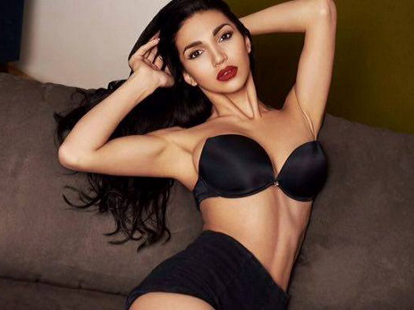 Азербайджанская участница «Miss Bikini Universe 2015» в объективе европейского фотографа – ФОТО